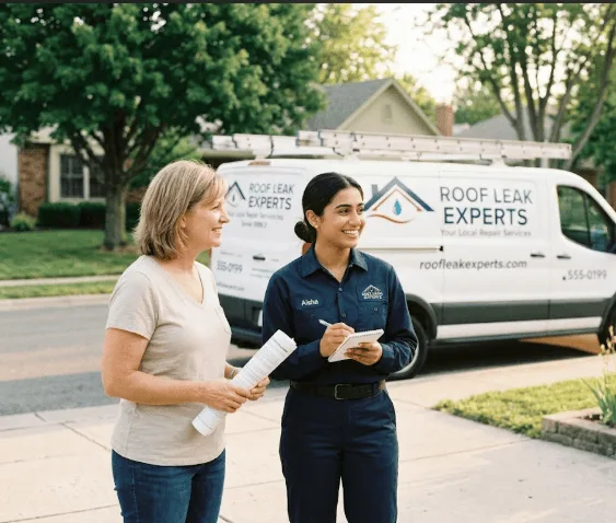 Roof Leak Repair Fort Jennings, OH FAQs