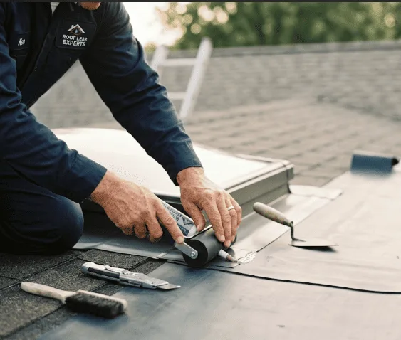 Why choose Roof Leak Repair in Fort Jennings, OH